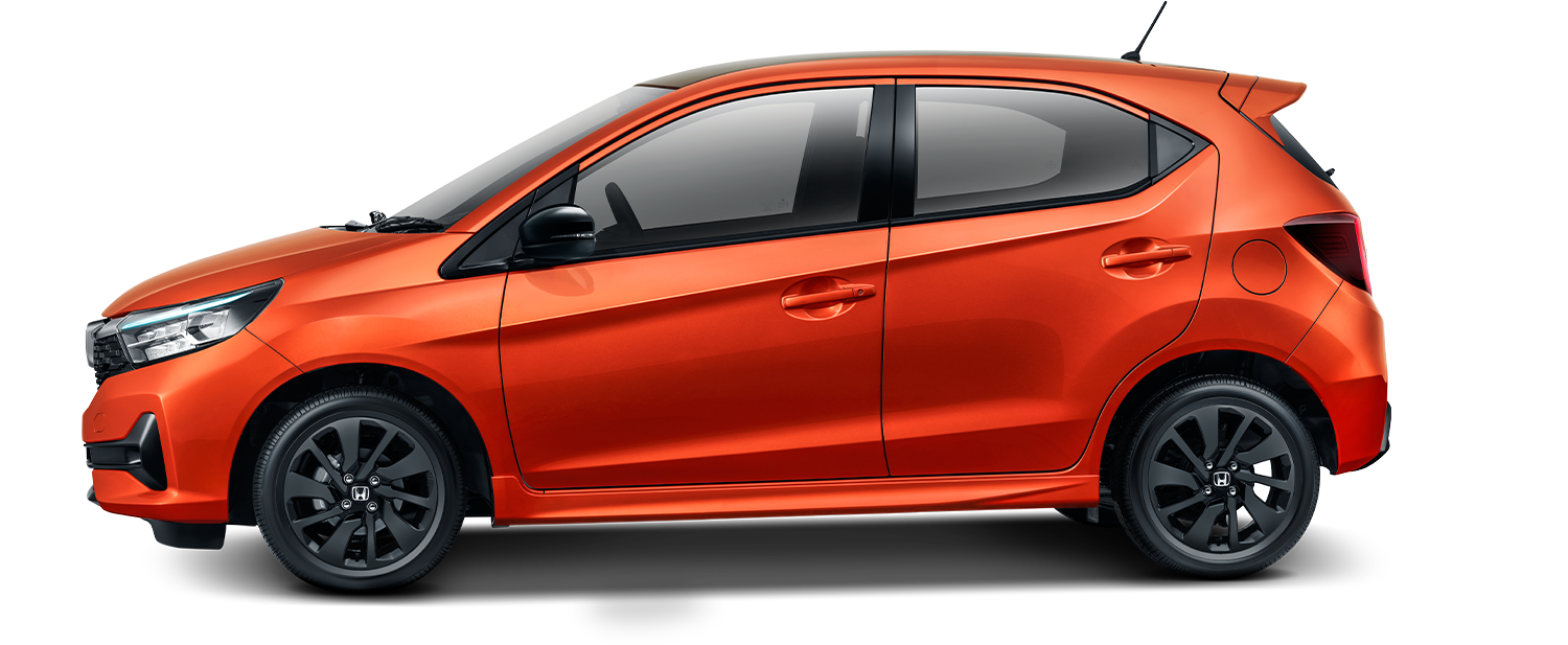 Brio-Phoenix Orange Pearl Two Tone (RS)